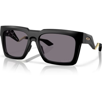 Oakley Enigma Ink - Matte Black [Prizm Grey Polarized]
