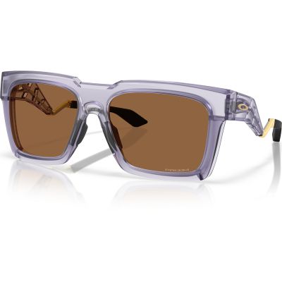 Oakley Enigma Ink Matte Translucent Lilac [Prizm Bronze]