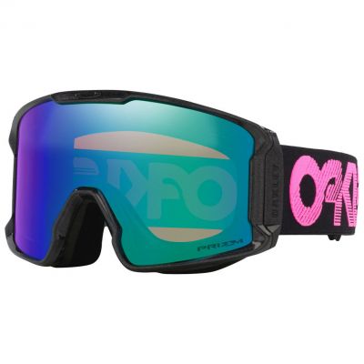 Oakley Line Miner L - Black Galaxy [Prizm Argon Iridium]