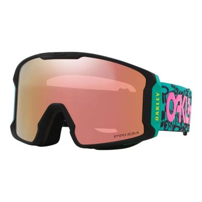 Oakley Line Miner L - Logo Collage [Prizm Rose Gold Iridium]