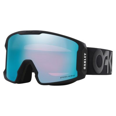 Oakley Line Miner L - B1B Blackout [Prizm Snow Sapphire Iridium]
