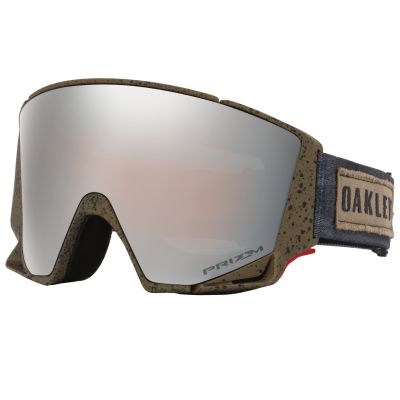 Oakley Flow Scape™ M - Sage Kotsenburg Signature [Prizm™ Snow Black Iridium + Prizm™ Snow Iced Iridium]