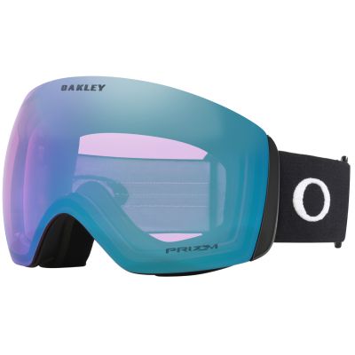 Oakley Flight Deck™ L - Matte Black [Prizm™ Snow Iced Iridium]