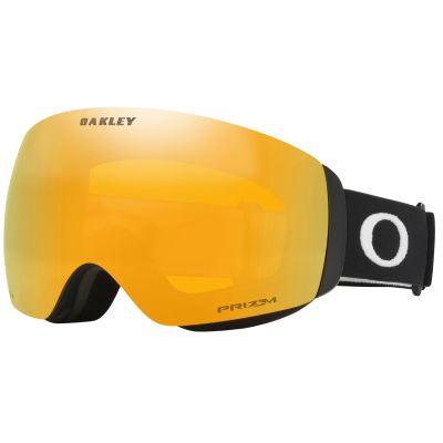 Oakley Flight Deck™ L - Matte Black [Prizm™ Snow 24K Iridium]