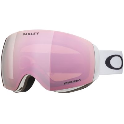 Oakley Flight Deck™ M - Matte White [Prizm™ Rose Gold Iridium]