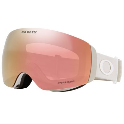 Oakley Flight Deck™ M - Cool Grey [Prizm™ Rose Gold Iridium]