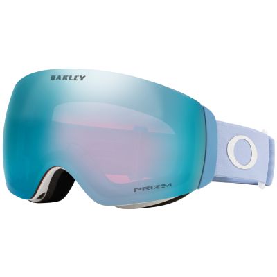 Oakley Flight Deck™ M - Stonewash Navy [Prizm™ Snow Sapphire Iridium]