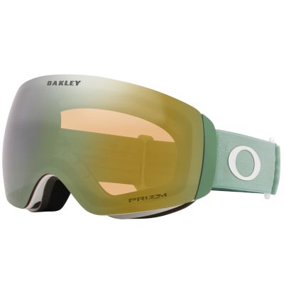Oakley Flight Deck™ M Matte Jade [Prizm™  Sage Gold Iridium]