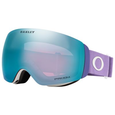 Oakley Flight Deck M Matte Lilac [Prizm™ Snow Sapphire Iridium]
