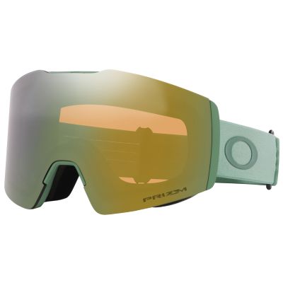 Oakley Fall Line M Matte Jade [Prizm™ Sage Gold Iridium]