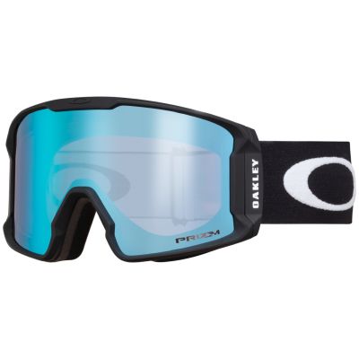 Oakley Line Miner™ M - Matte Black [Prizm™ Snow Sapphire Iridium]