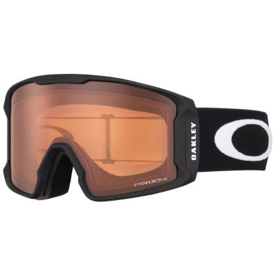 Oakley Line Miner™ L - Matte Black [Prizm™ Snow Persimmon]