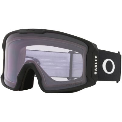 Oakley Line Miner™ L - Matte Black [Prizm™ Snow Clear]