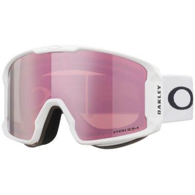 Oakley Line Miner™ M - Matte White [Prizm™ Rose Gold Iridium]