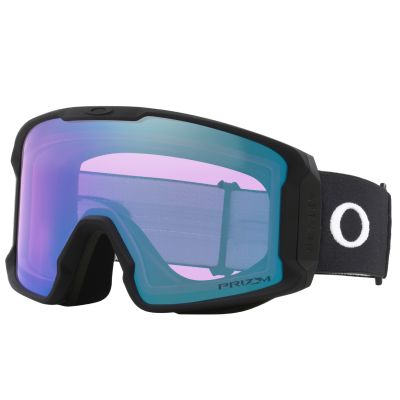 Oakley Line Miner™ L - Matte Black [Prizm™ Snow Iced Iridium]