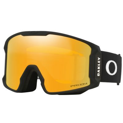 Oakley Line Miner™ L - Matte Black [Prizm Snow 24K Iridium]