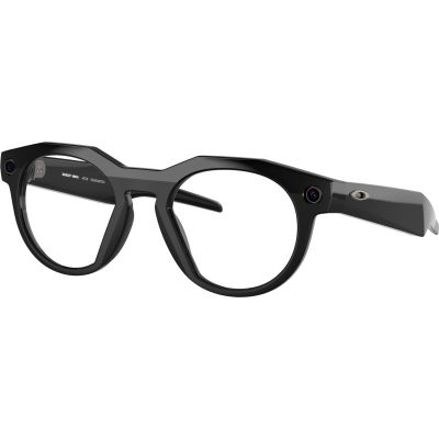 Oakley HSTN Meta Black Glasses [Clear]