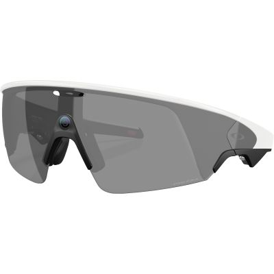 Oakley META Vanguard lunette - White [Prizm Black]
