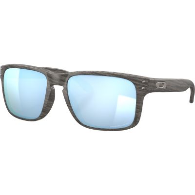 Oakley Holbrook - Woodgrain [Prizm Shallow Water Polarized]