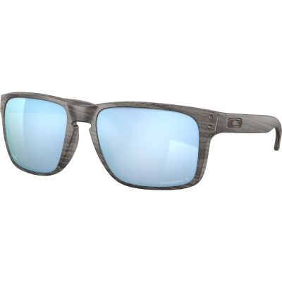 Oakley Holbrook XL - Woodgrain [Prizm Deep Water Polarized]