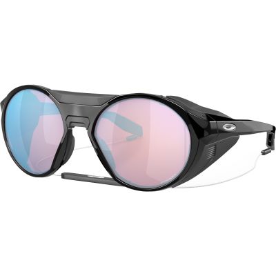 Oakley Clifden - Polished Black [Prizm Snow Sapphire]