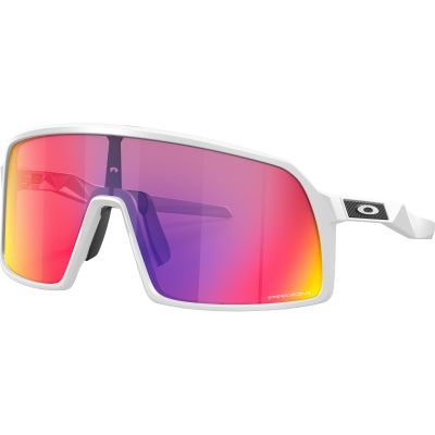 Oakley Sutro S - Matte White [Prizm Road]