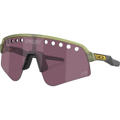 Oakley Sutro Lite Sweep - Matt Transparent Fern [Prizm Road Black]