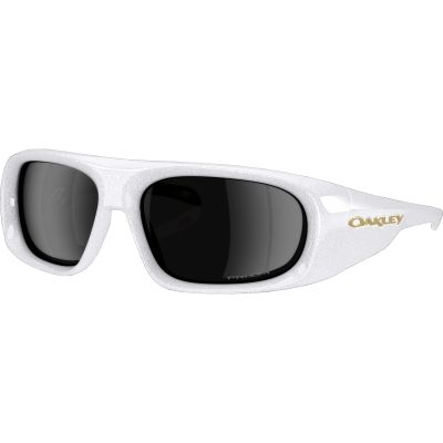 Oakley Belleville - Pearl White [Prizm Black]