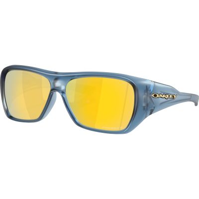 Oakley Chaminade - Matte Transparent Abyss [Prizm 24K Polarized]