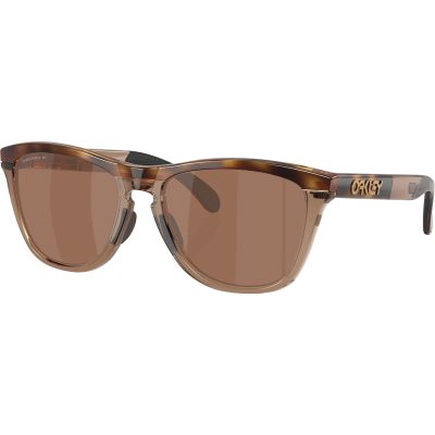 Oakley Frogskins Range XL - Brown Tortoise [Prizm Tungsten Polarized]