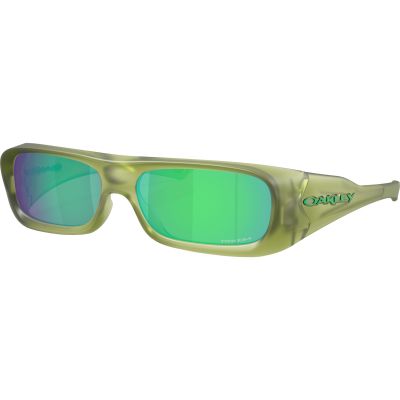 Oakley Permian - Matte Transparent Fern [Prizm Jade]
