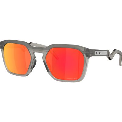 Oakley HSTN SQ - Matte Grey Smoke [Prizm Ruby]
