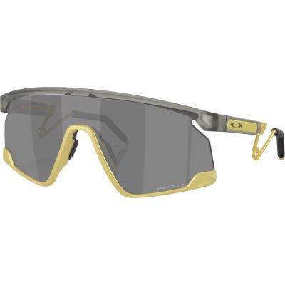 Oakley BXTR Metal - Matte Grey Ink/Vintage Gold [Prizm Black]