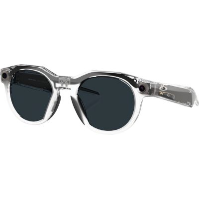 Oakley HSTN Meta - Clear [Transition Grey]