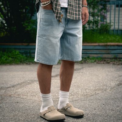 Volcom Billow Denim Short