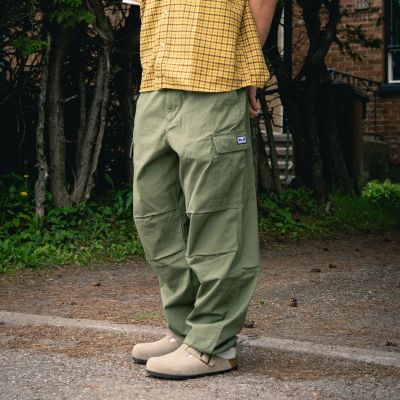 Obey Hardwork Ripstop Cargo Pant