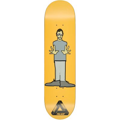 Palace Brady Pro Deck - 8.06"