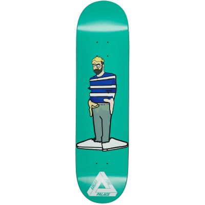 Palace Lucas Pro Deck - 8.2"