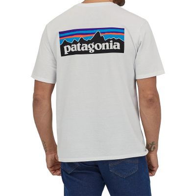 Patagonia P-6 Logo Responsibili-Tee