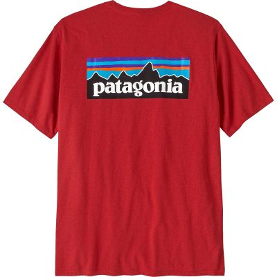 Patagonia P-6 Logo Responsibili-Tee