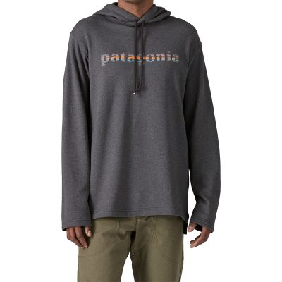 Patagonia Lightweight ’73 Text Logo Wildrise Hoody