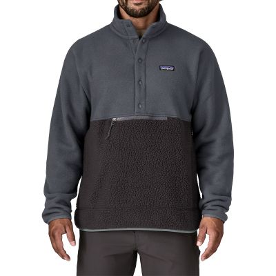 Patagonia Retro Pile 1/2 Snap Pullover