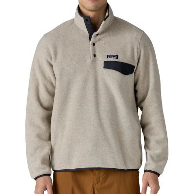 Patagonia Lightweight Synchilla Snap-T Pullover