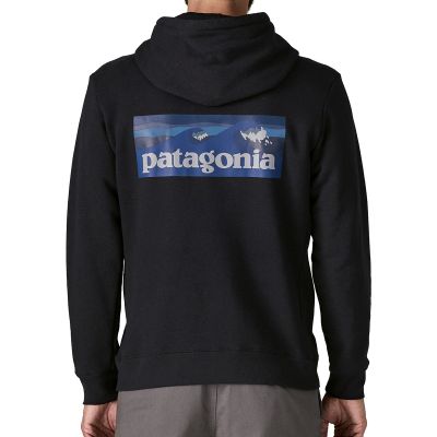 Patagonia Boardshort Logo Uprisal Hoodie