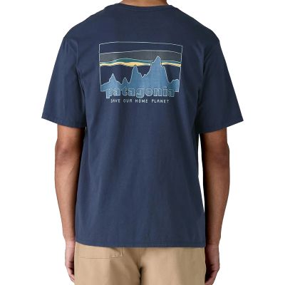 Patagonia '73 Skyline Organic Tee