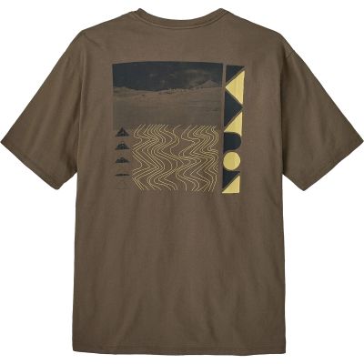 Patagonia Driftways Organic T-Shirt
