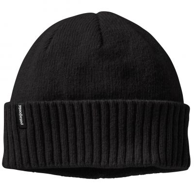 Patagonia Brodeo Beanie - Black