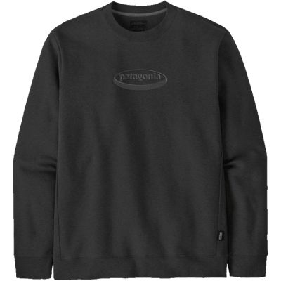 Patagonia 95 Oval Logo Uprisal Crew Sweatshirt