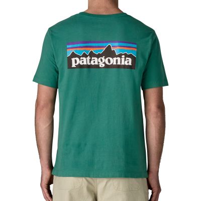 Patagonia P-6 Logo T-Shirt