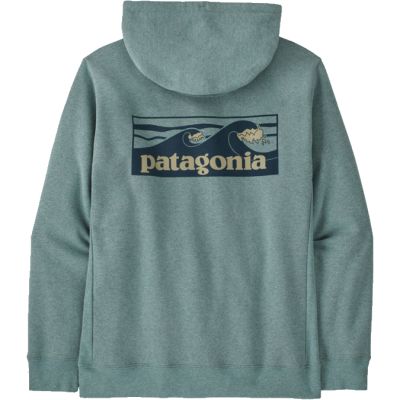 Patagonia Boardshort Logo Uprisal Hoodie